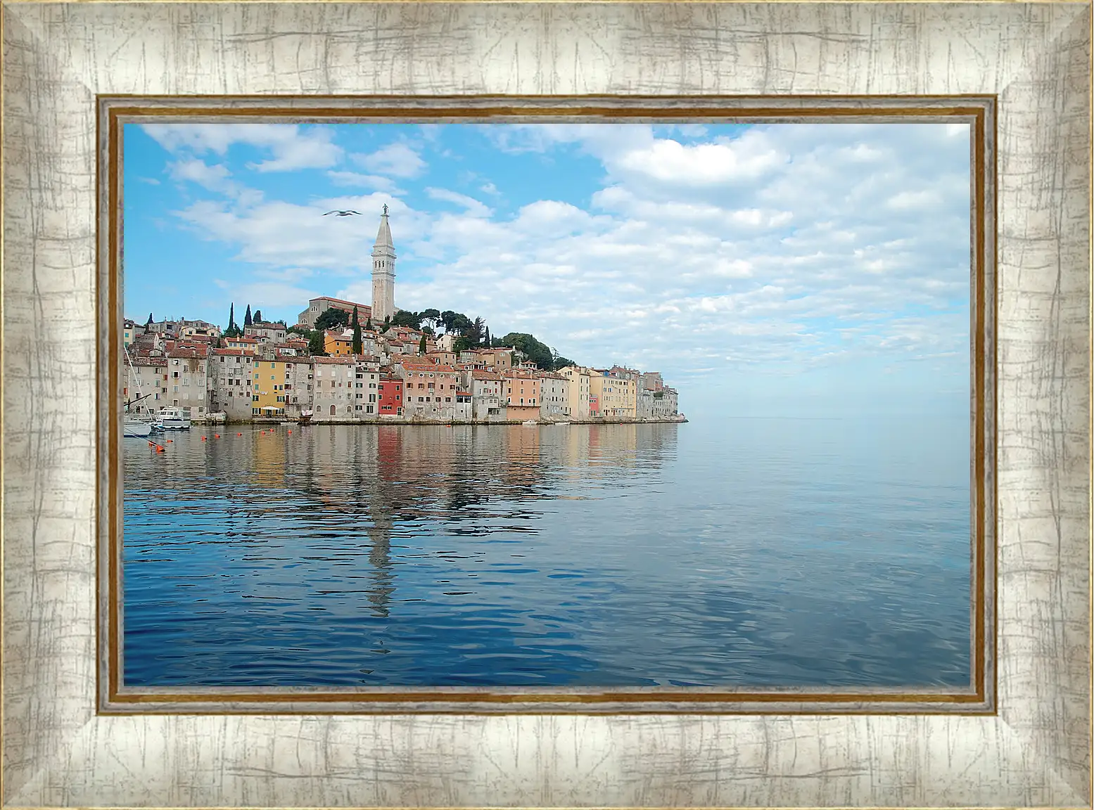 Картина в раме - Crotia Rovinj
