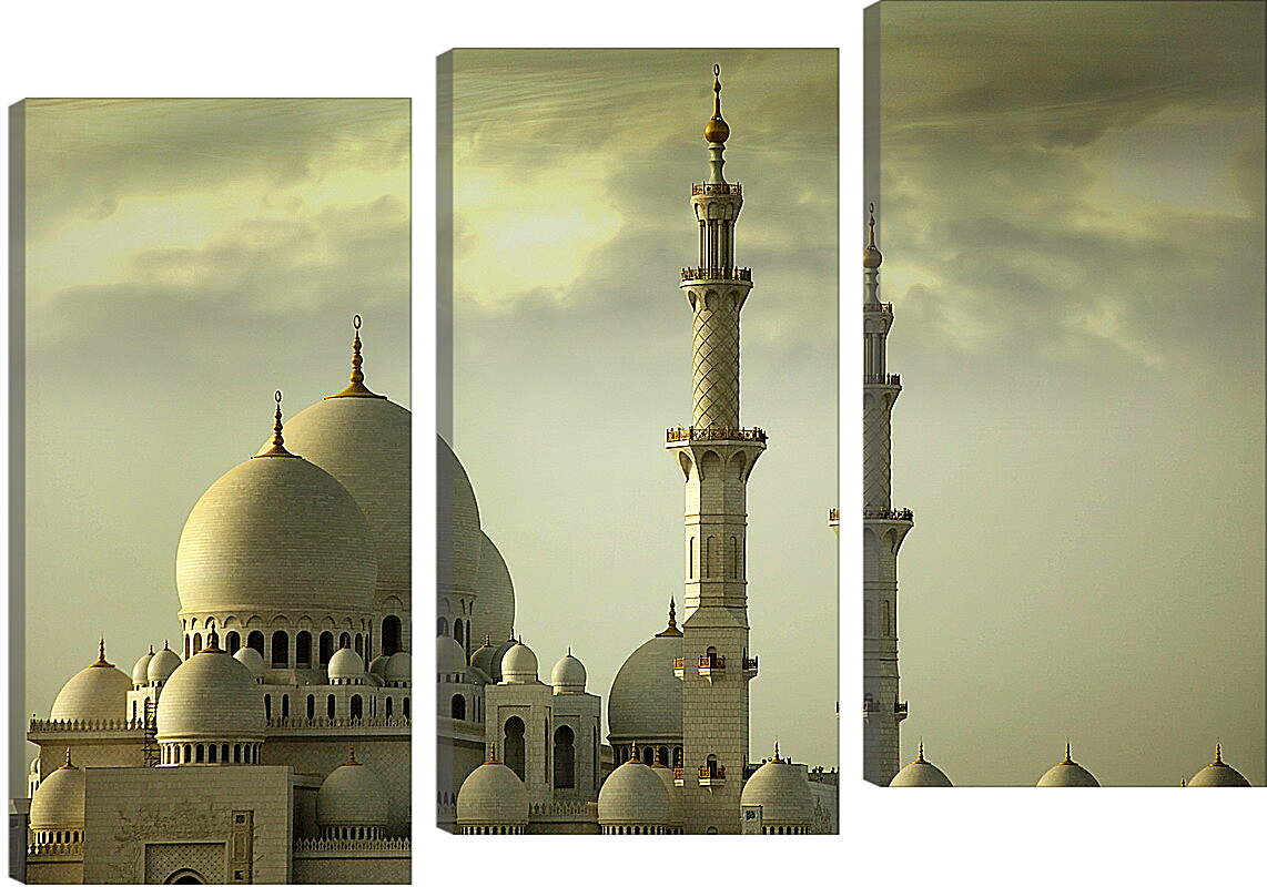 Модульная картина - Мечеть Grand Mosque