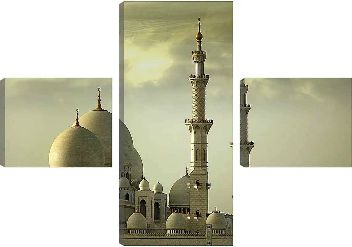 Модульная картина - Мечеть Grand Mosque