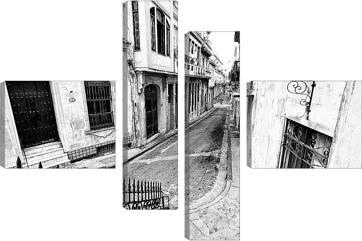 Модульная картина - Havana (Гавана)