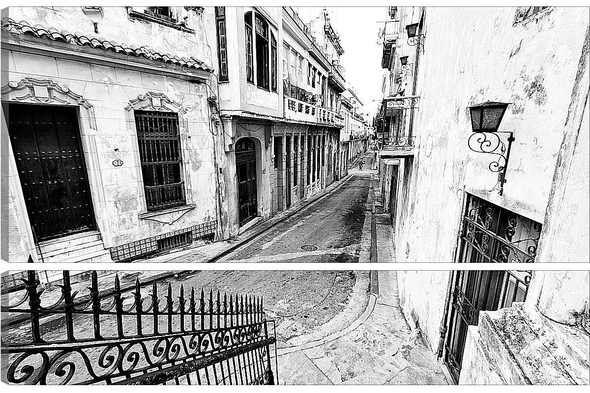Модульная картина - Havana (Гавана)