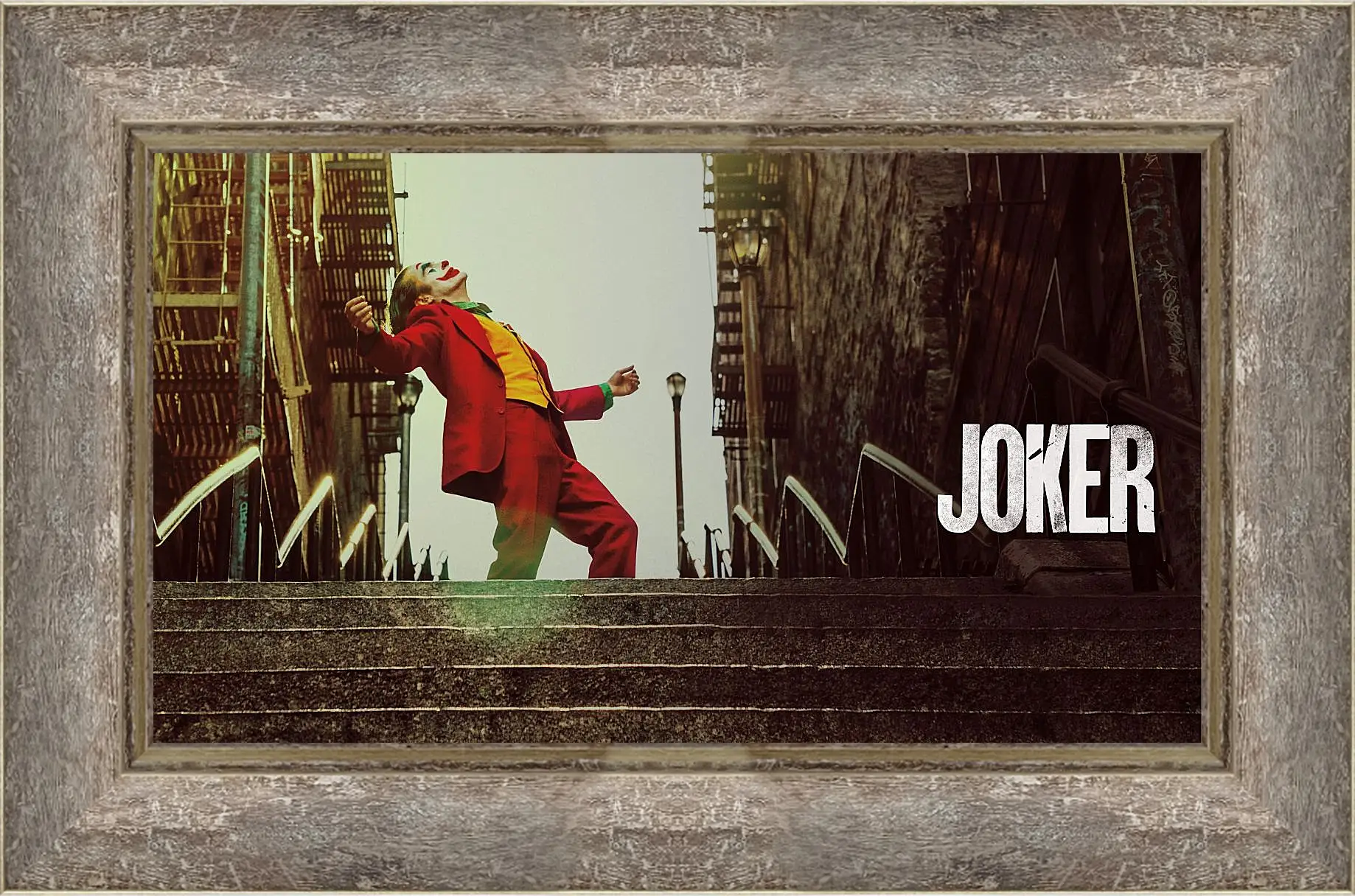 Картина в раме - Джокер (Joker)