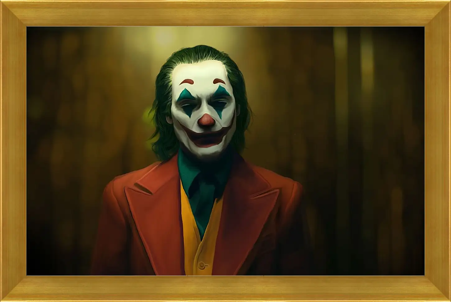 Картина в раме - Джокер (Joker)