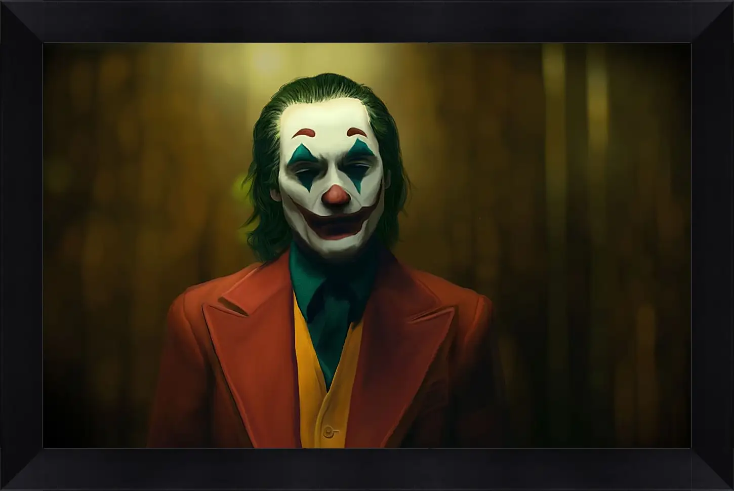 Картина в раме - Джокер (Joker)