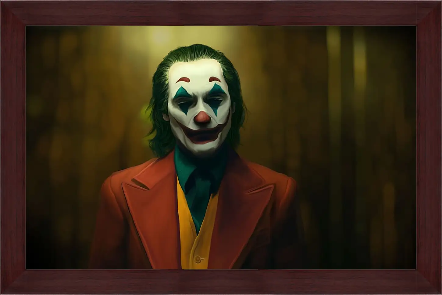 Картина в раме - Джокер (Joker)