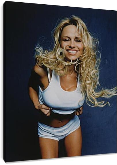 Постер и плакат - Pamela Anderson - Памела Андерсон
