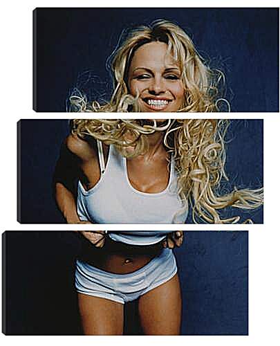Модульная картина - Pamela Anderson - Памела Андерсон
