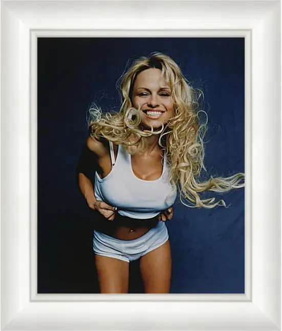 Картина в раме - Pamela Anderson - Памела Андерсон
