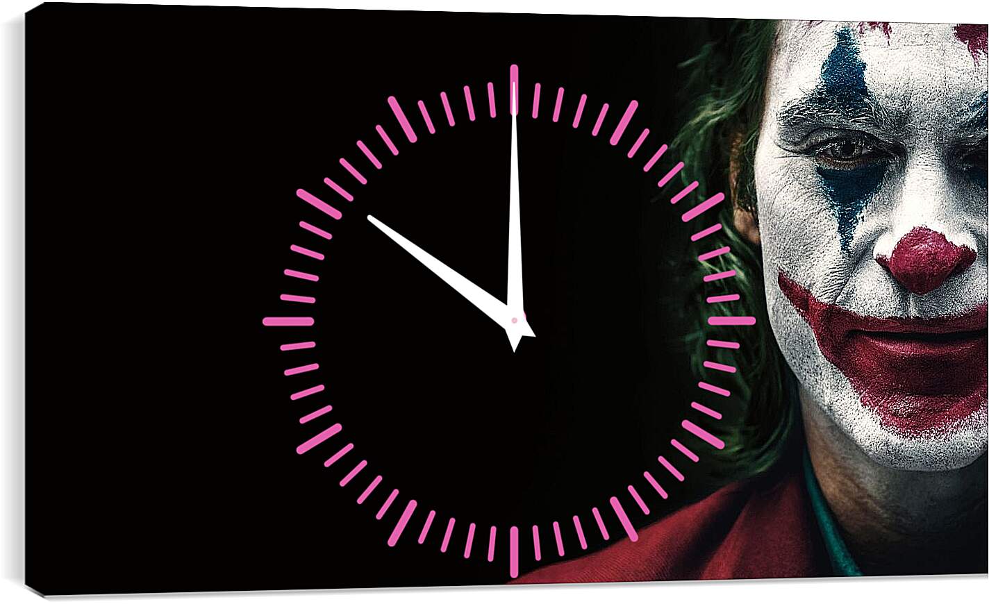 Часы картина - Джокер (Joker)