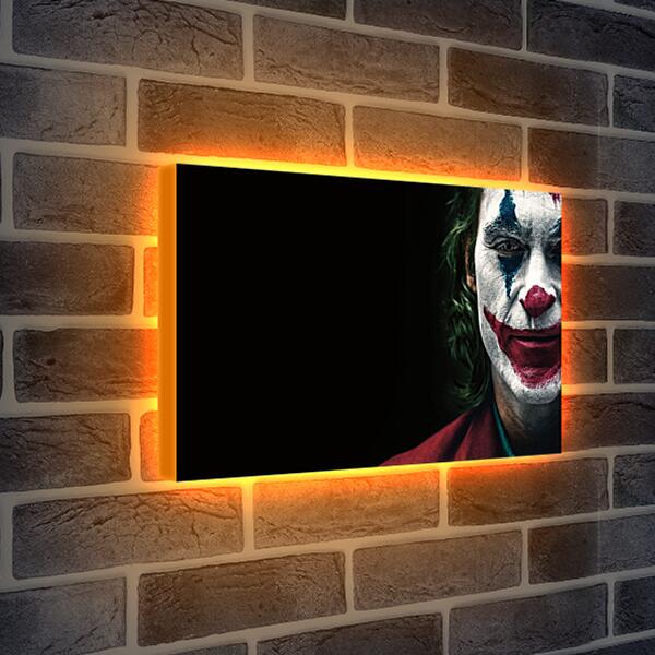Лайтбокс световая панель - Джокер (Joker)