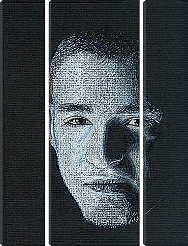 Модульная картина - Justin Timberlake - Джастин Тимберлейк