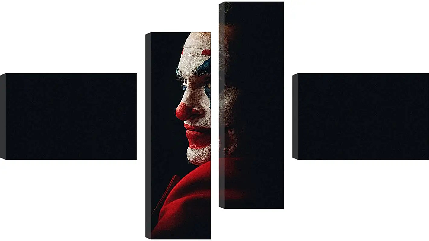 Модульная картина - Джокер (Joker)