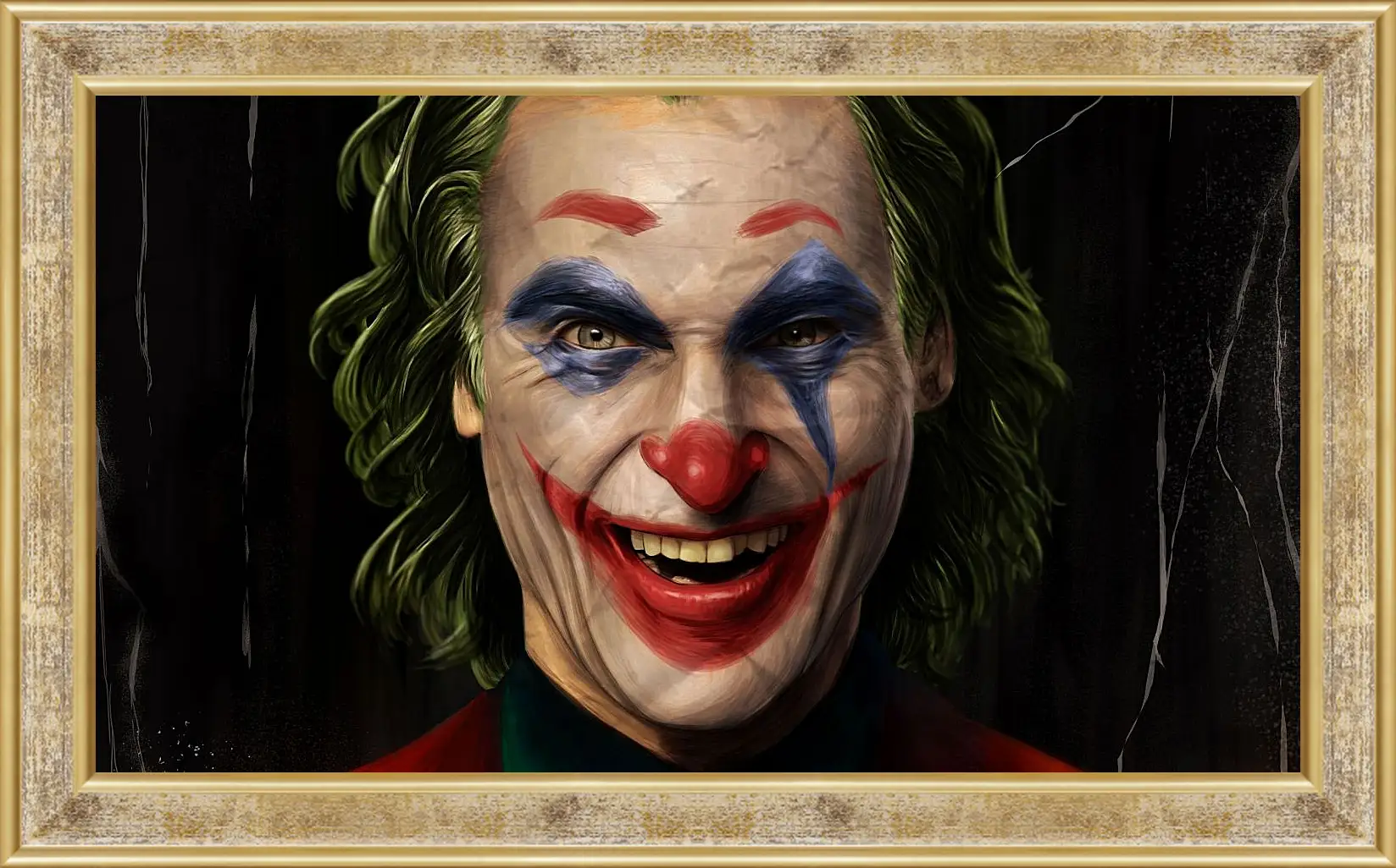 Картина в раме - Джокер (Joker)