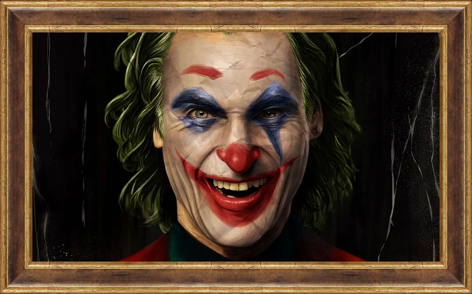 Картина в раме - Джокер (Joker)