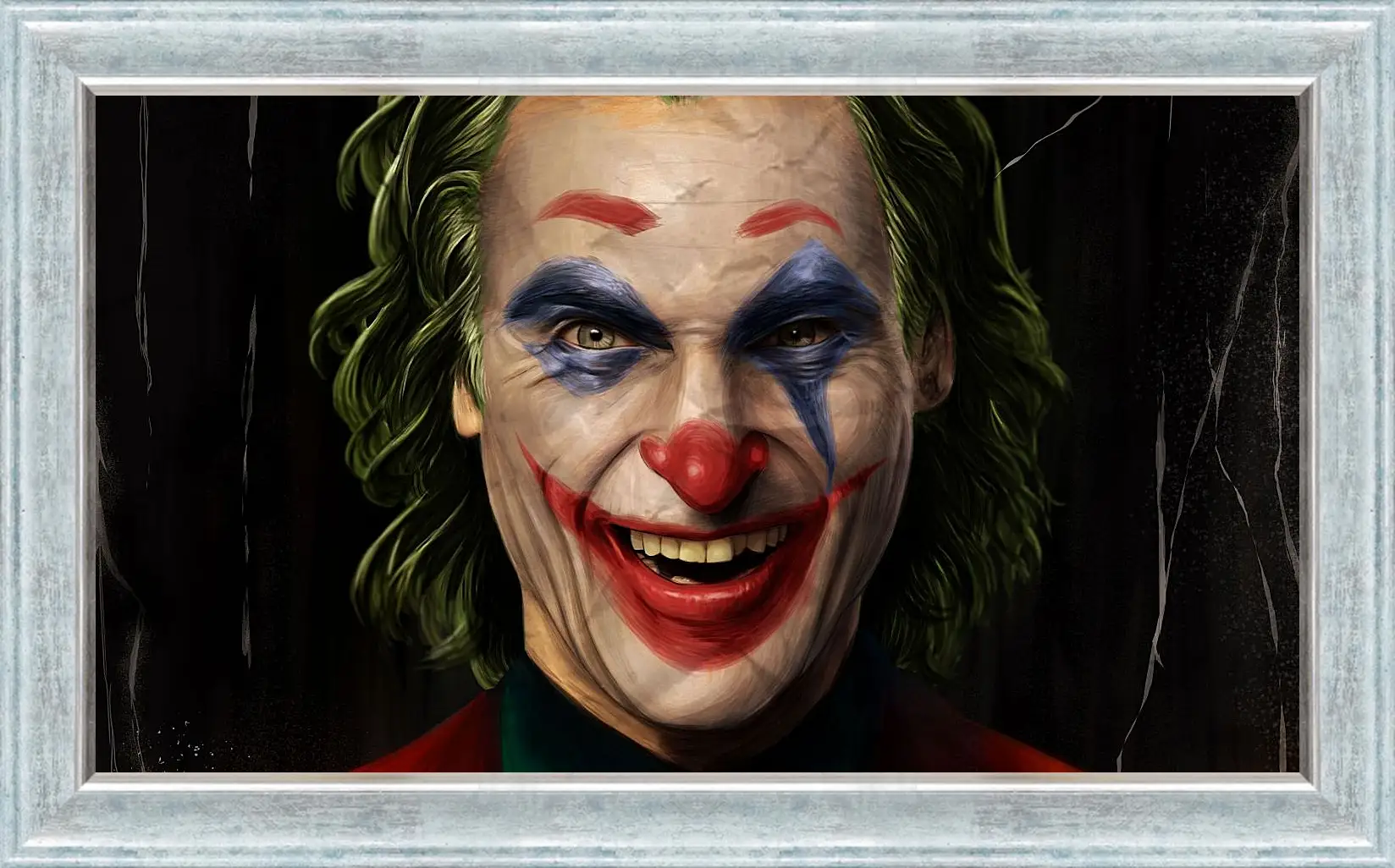 Картина в раме - Джокер (Joker)