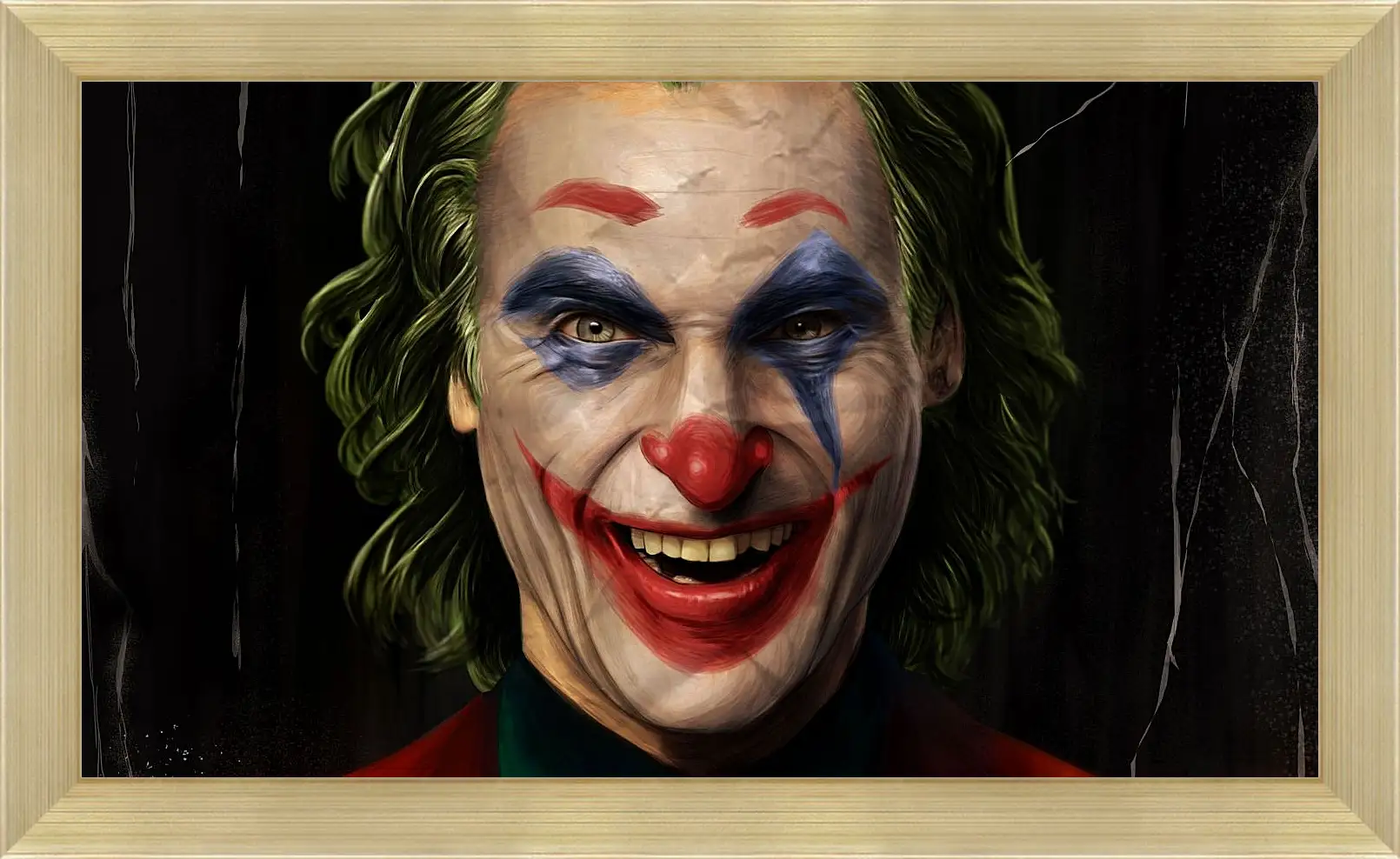 Картина в раме - Джокер (Joker)