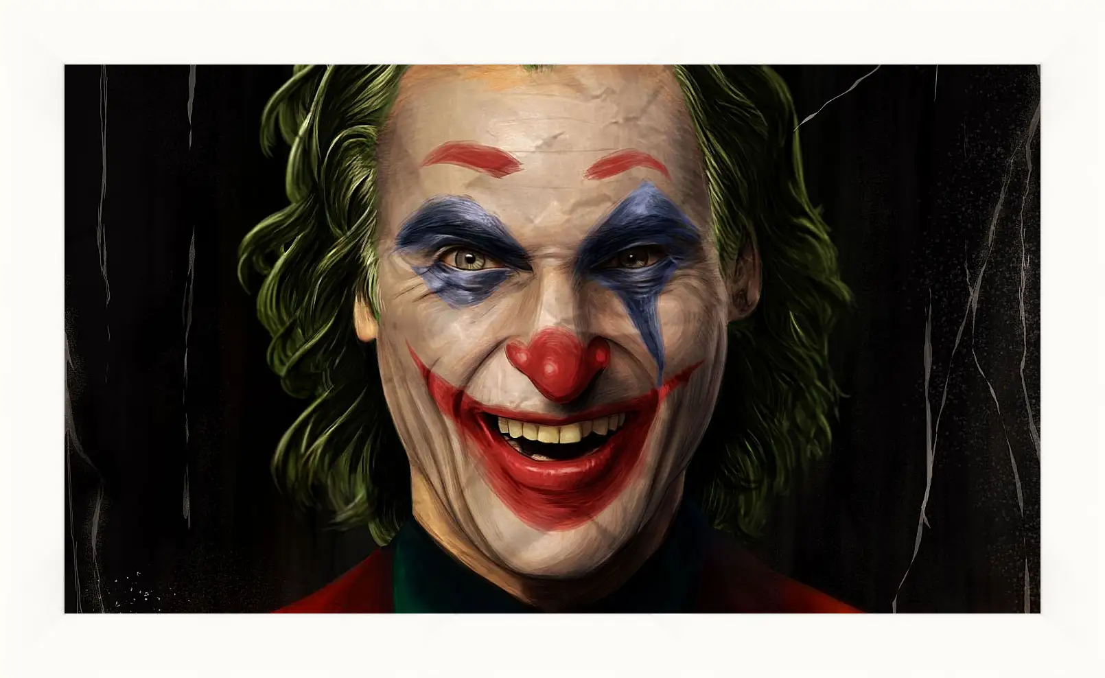 Картина в раме - Джокер (Joker)