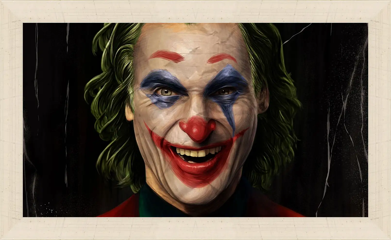 Картина в раме - Джокер (Joker)