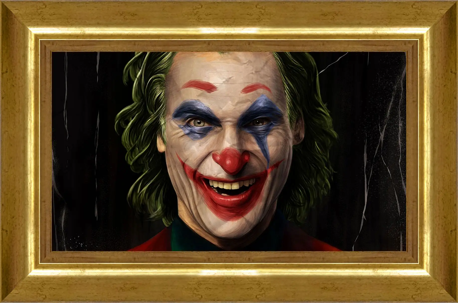 Картина в раме - Джокер (Joker)