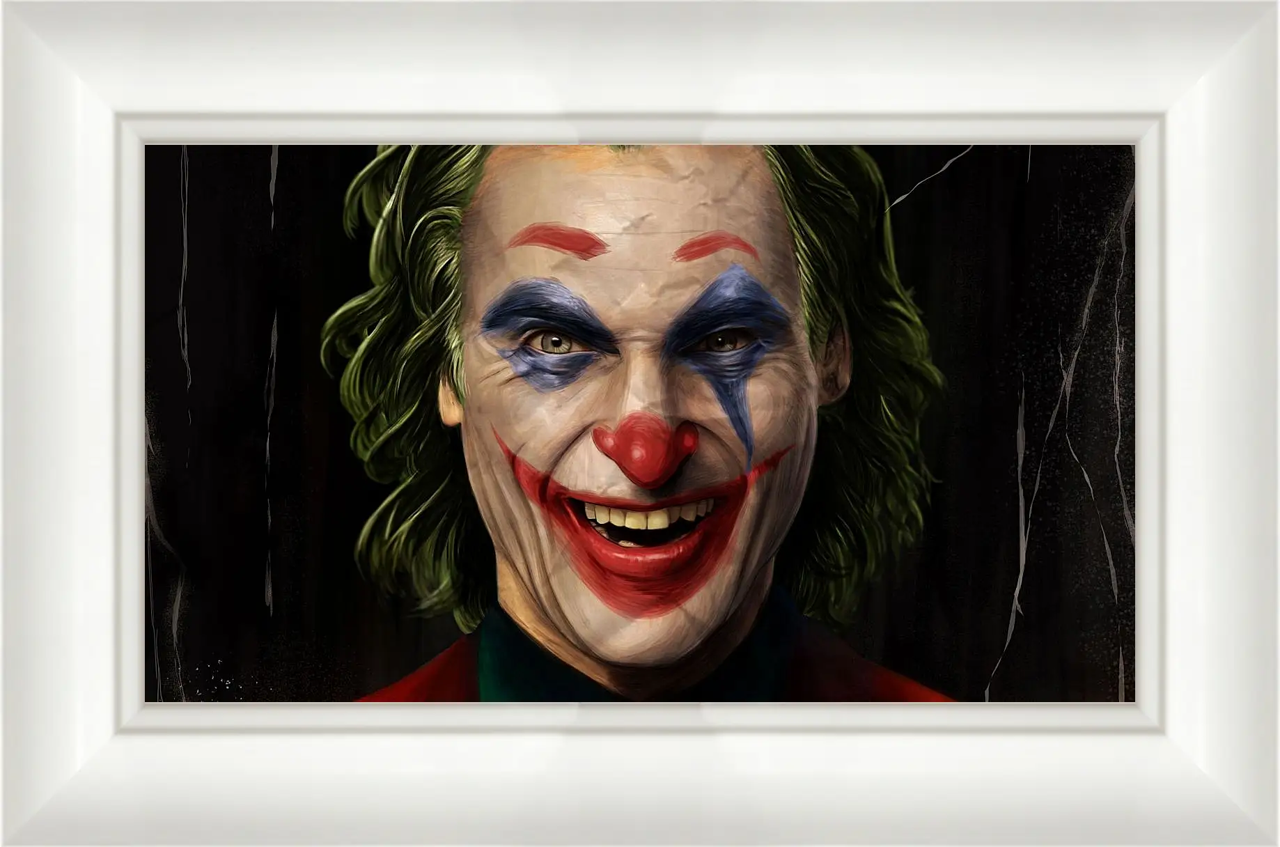 Картина в раме - Джокер (Joker)