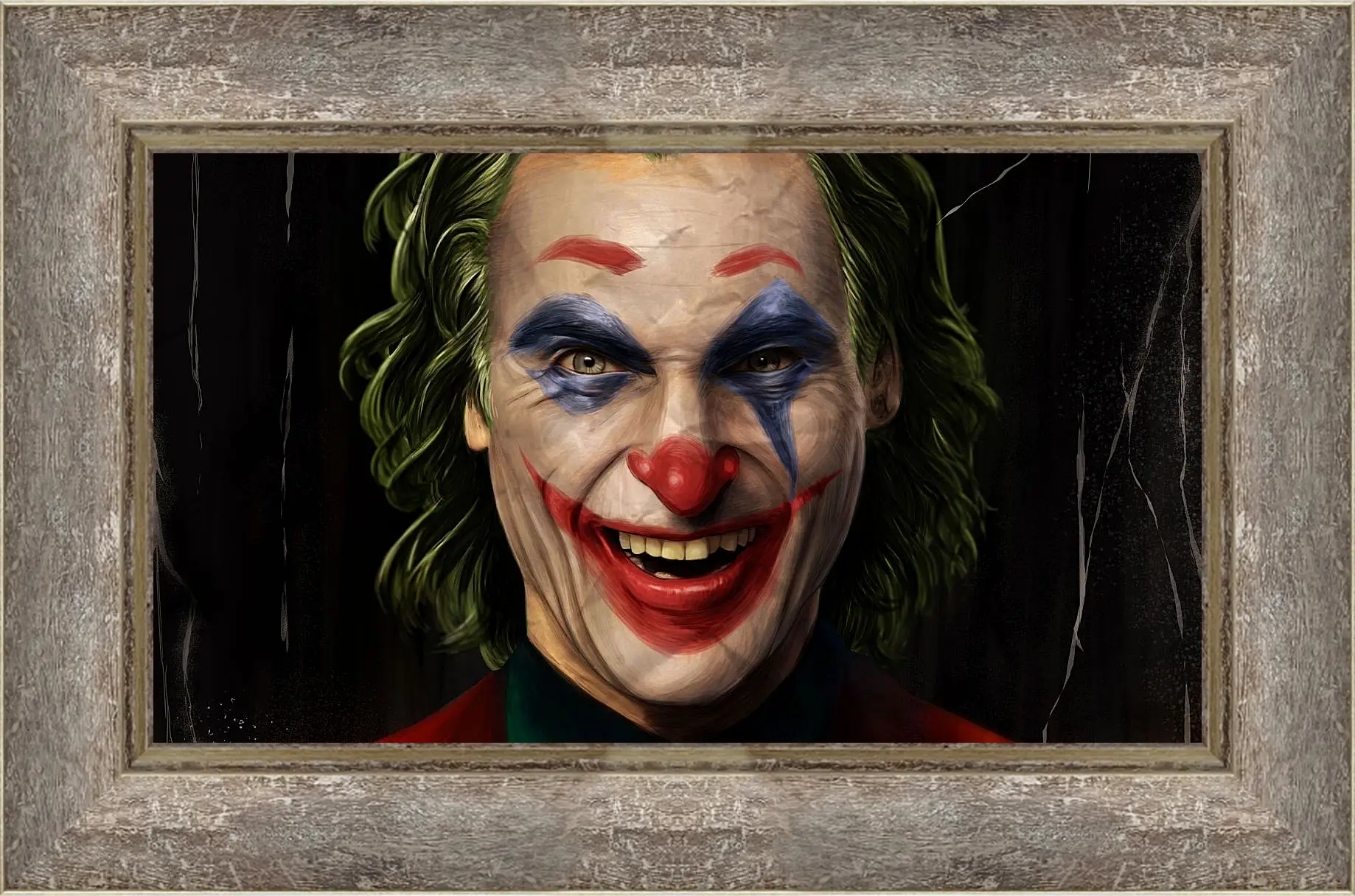 Картина в раме - Джокер (Joker)