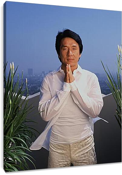 Постер и плакат - Jackie Chan - Джеки Чан
