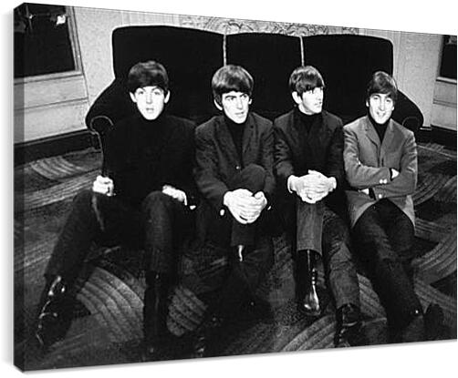 Постер и плакат - The Beatles - Битлз