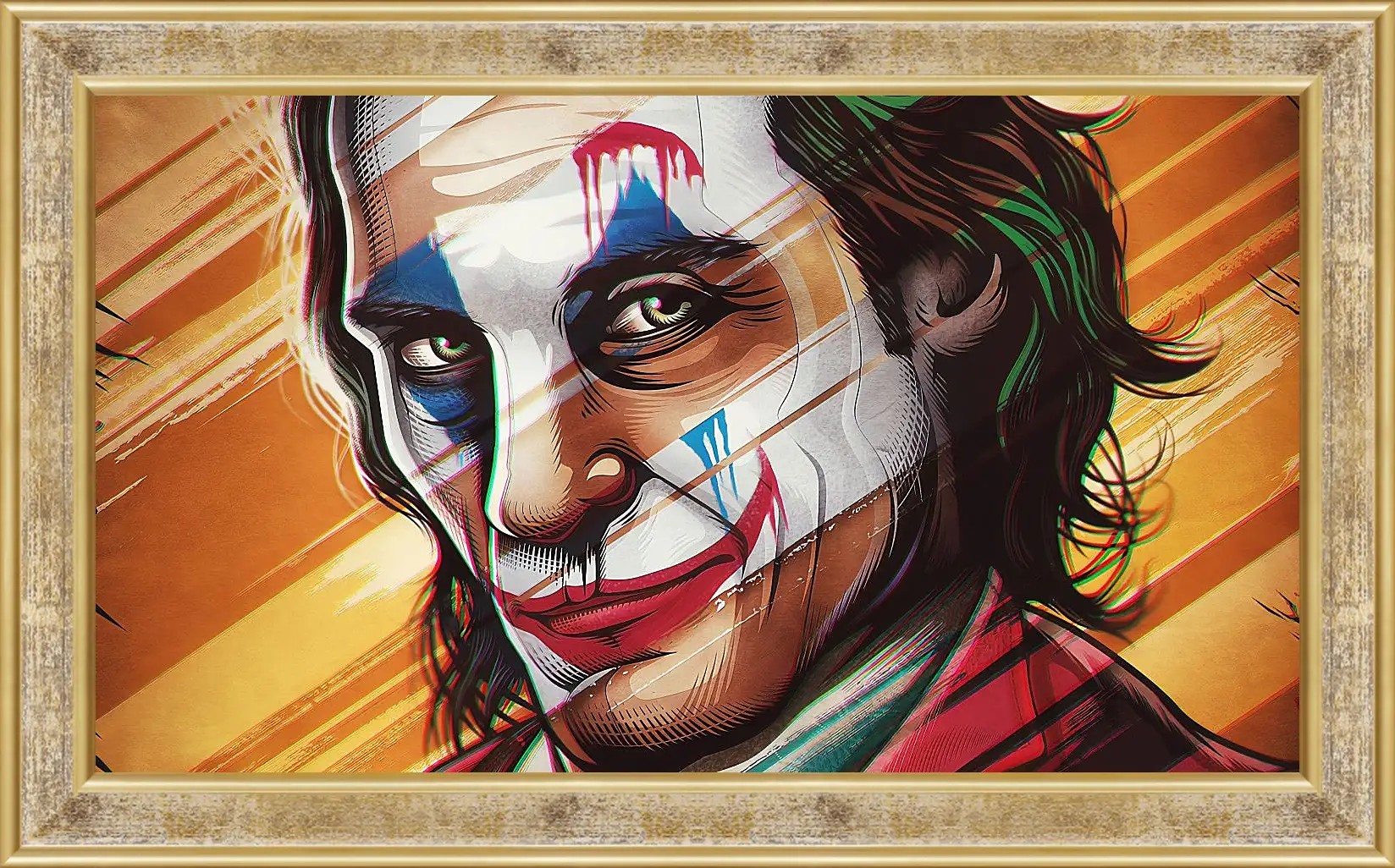 Картина в раме - Джокер (Joker)