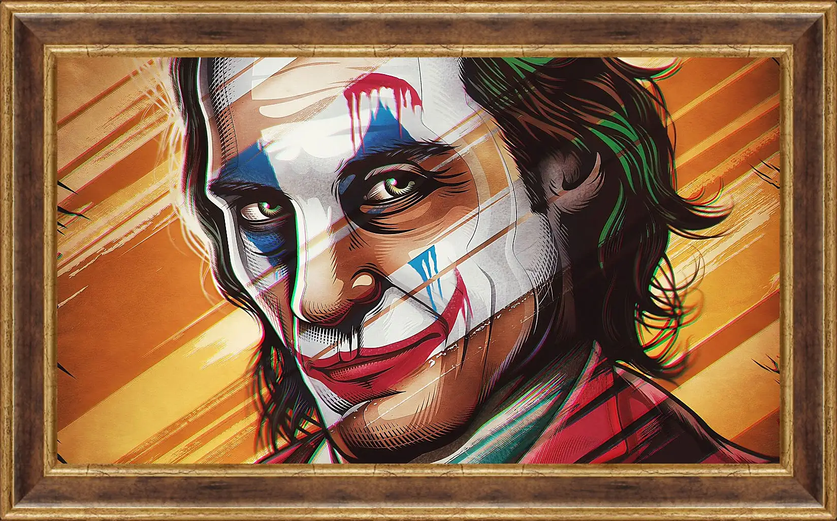 Картина в раме - Джокер (Joker)