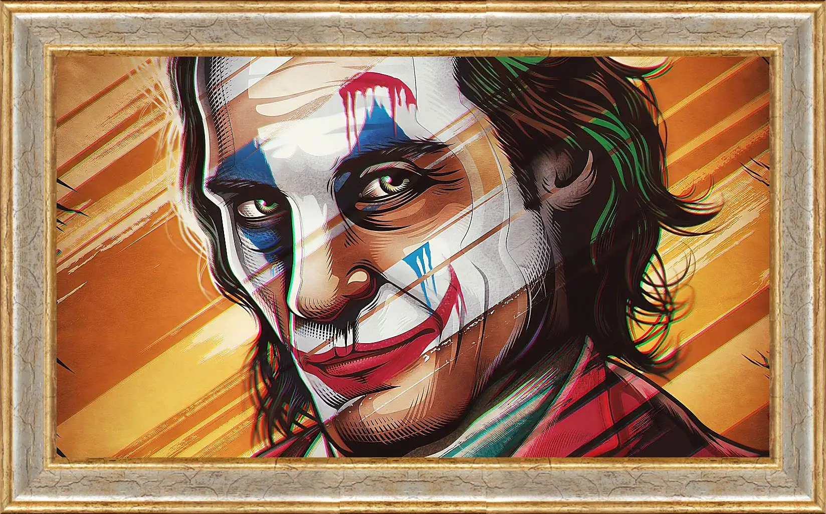 Картина в раме - Джокер (Joker)