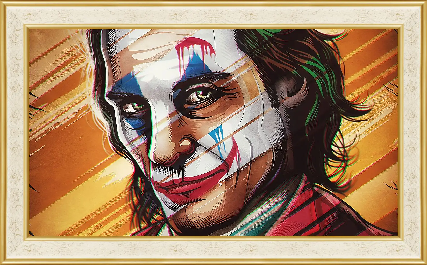 Картина в раме - Джокер (Joker)