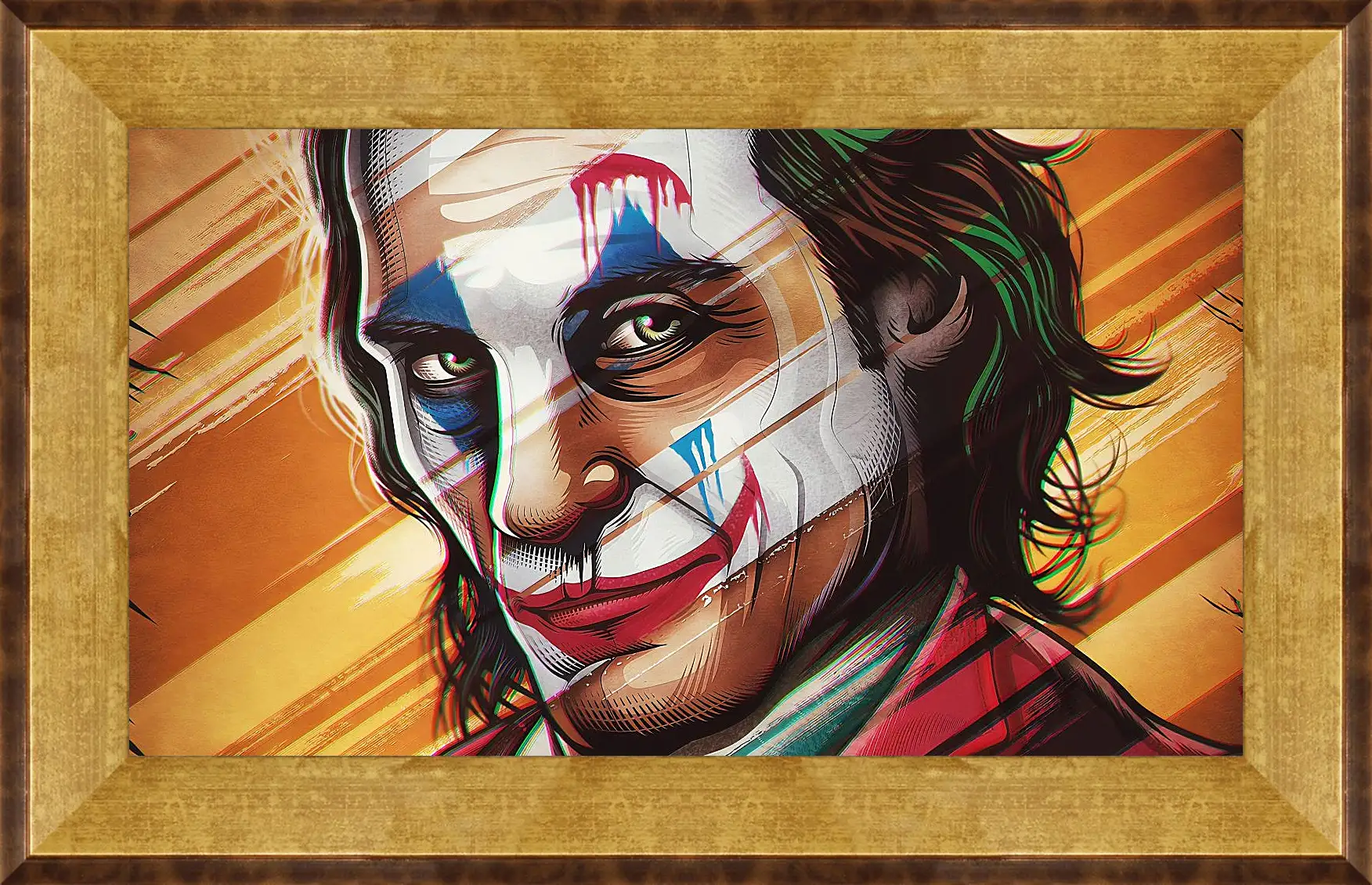 Картина в раме - Джокер (Joker)