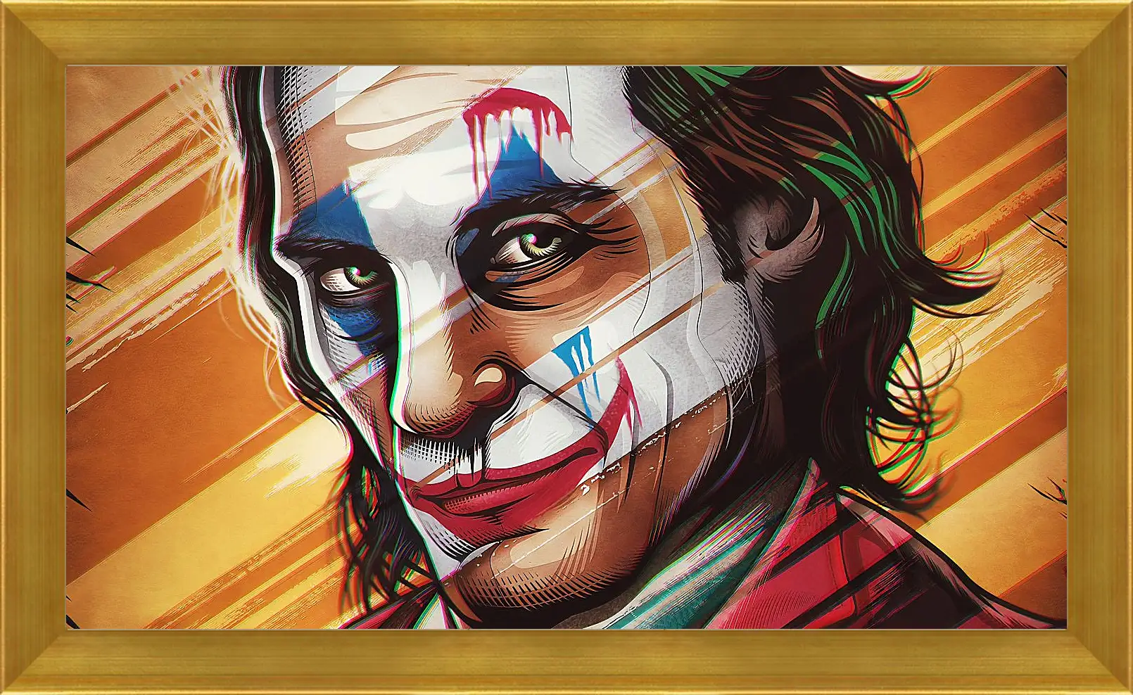 Картина в раме - Джокер (Joker)