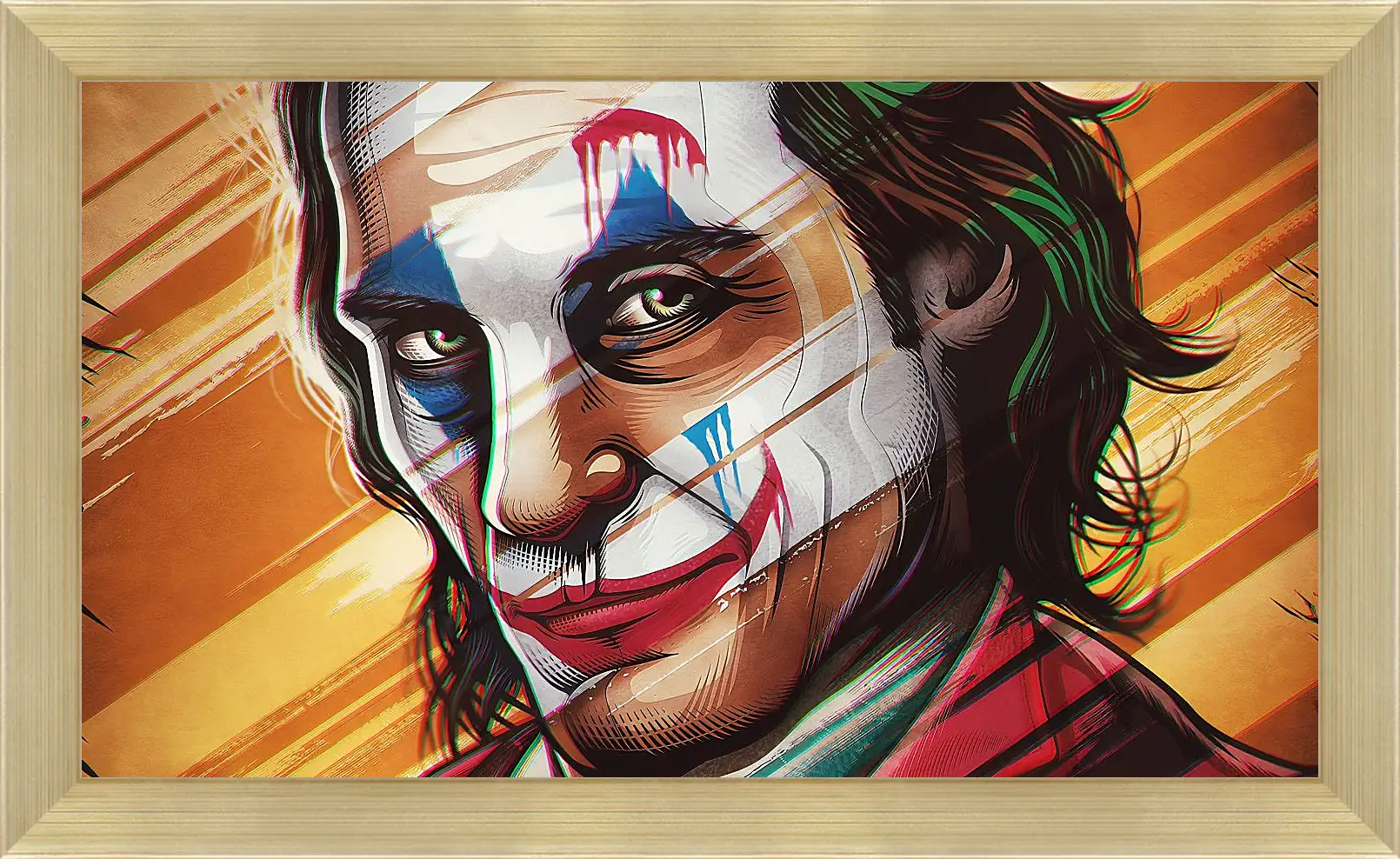 Картина в раме - Джокер (Joker)