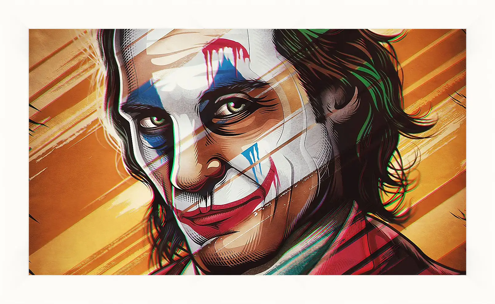 Картина в раме - Джокер (Joker)