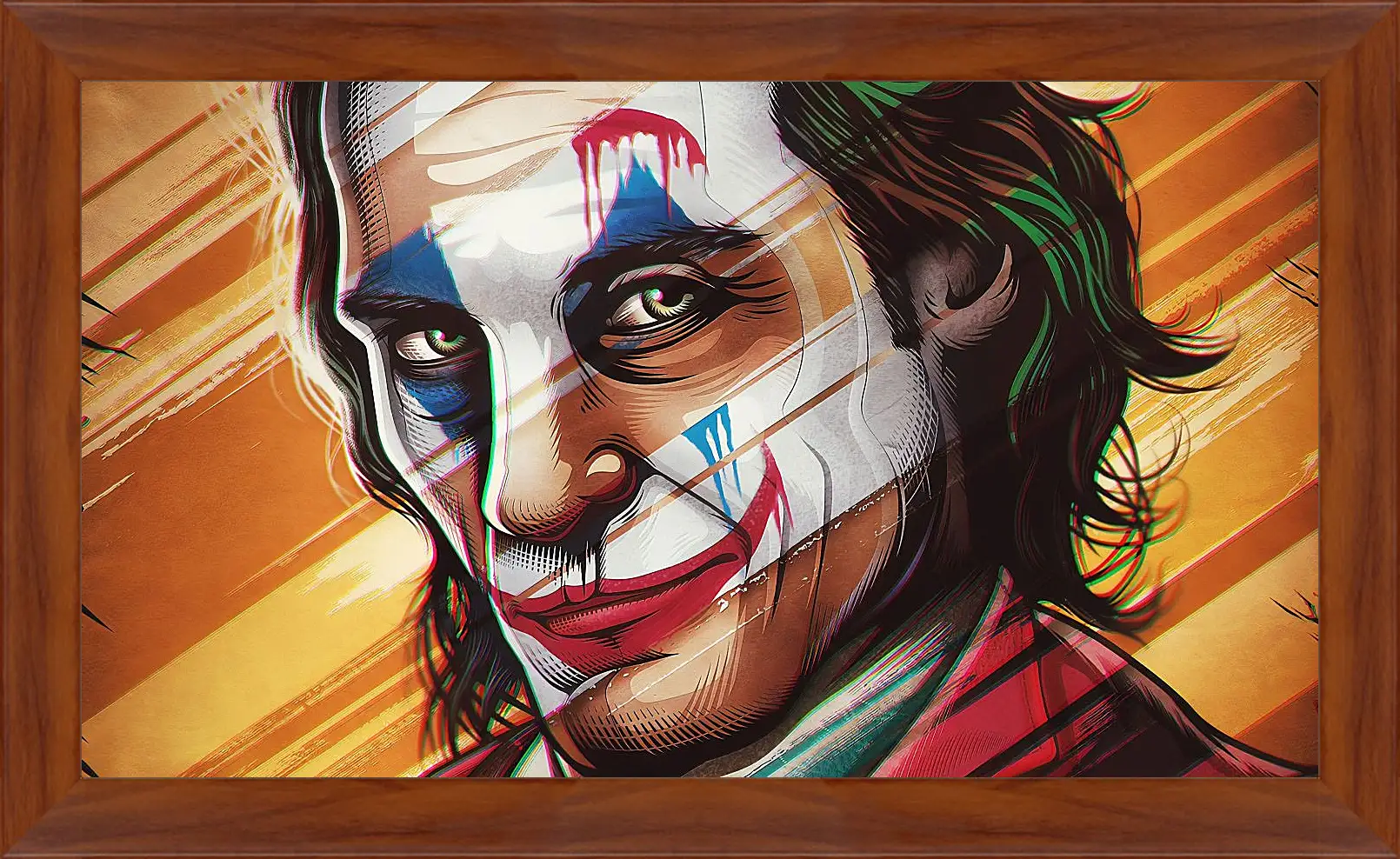 Картина в раме - Джокер (Joker)