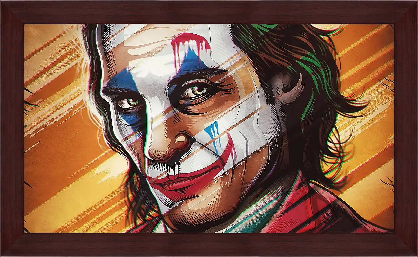 Картина в раме - Джокер (Joker)