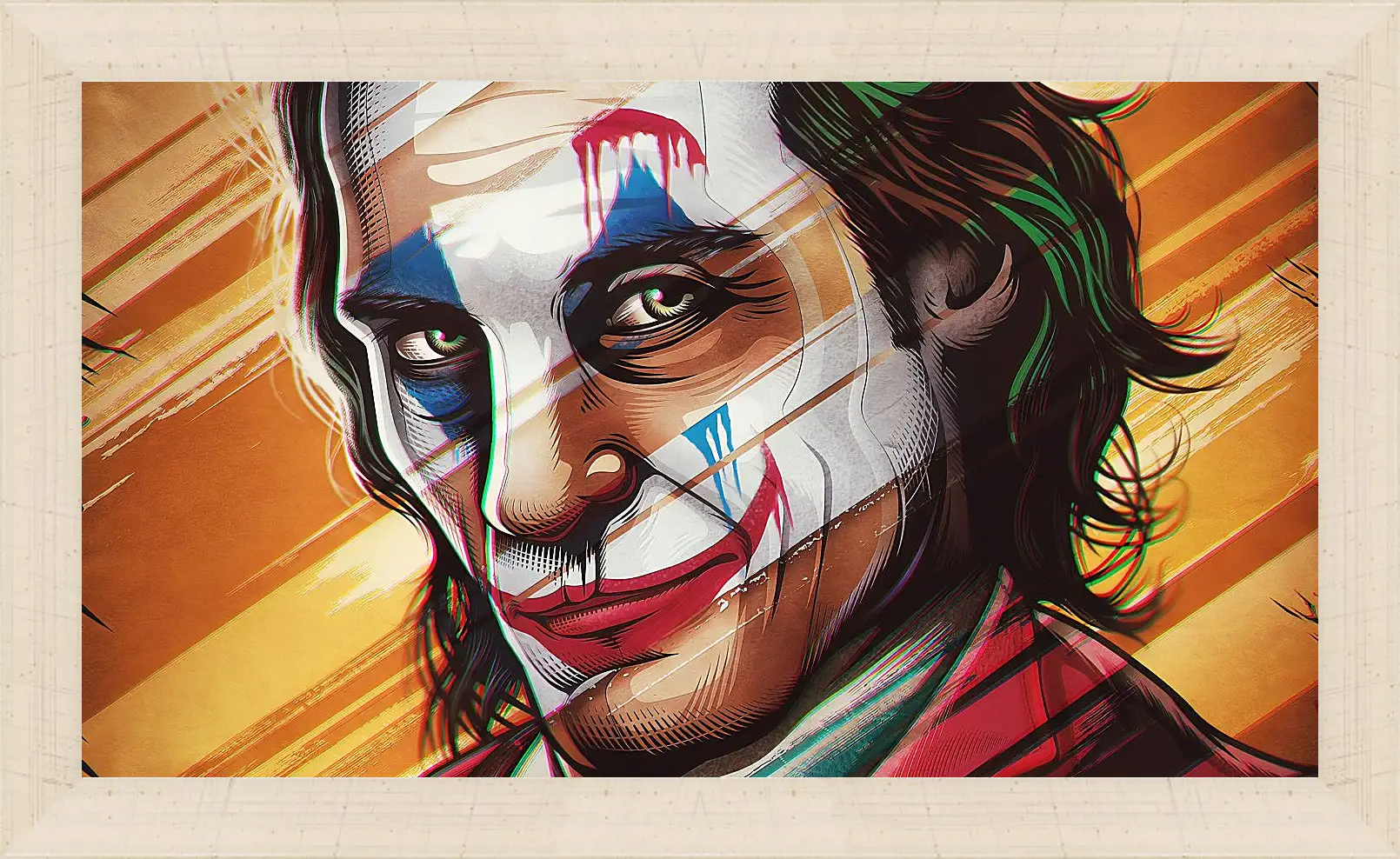 Картина в раме - Джокер (Joker)