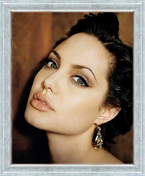 Картина в раме - Angelina Jolie - Анджелина Джоли