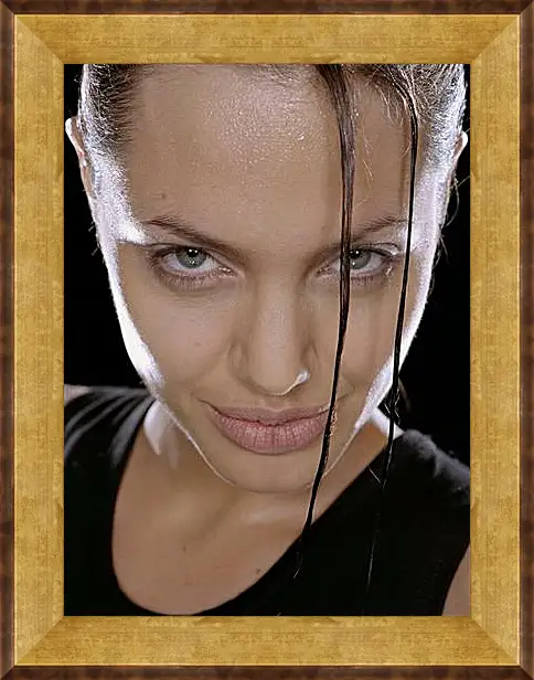 Картина в раме - Angelina Jolie - Анджелина Джоли