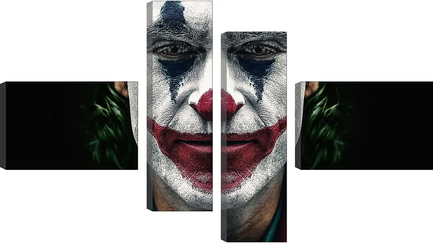 Модульная картина - Джокер (Joker)