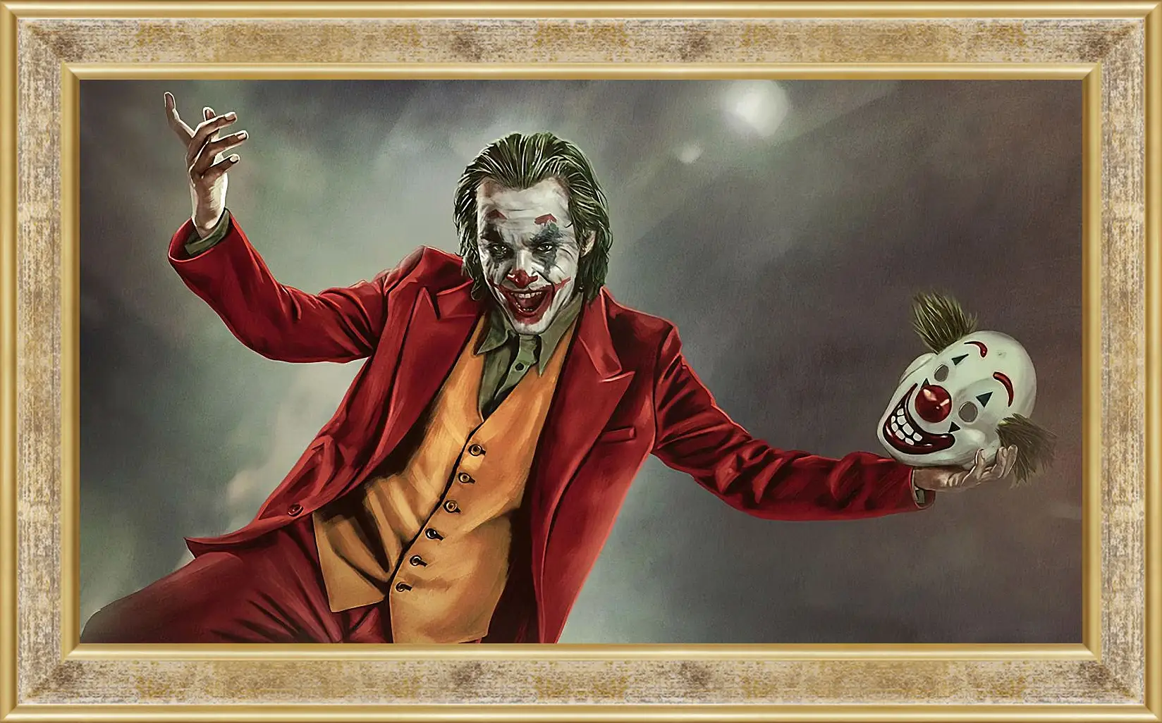 Картина в раме - Джокер (Joker)