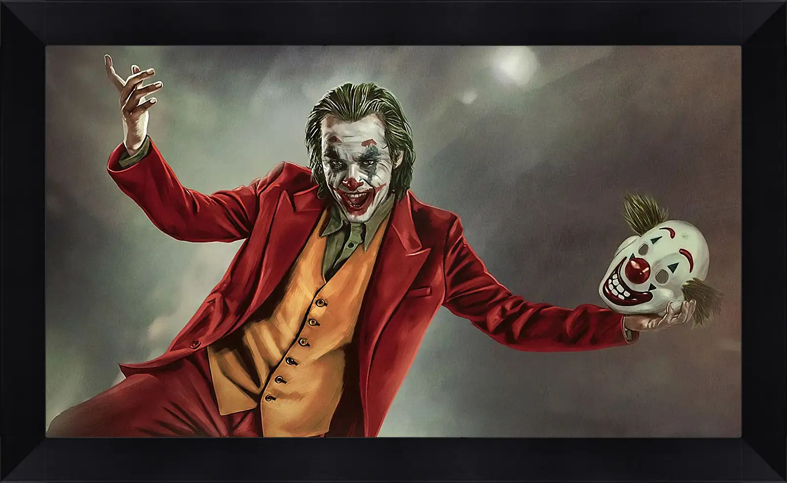 Картина в раме - Джокер (Joker)