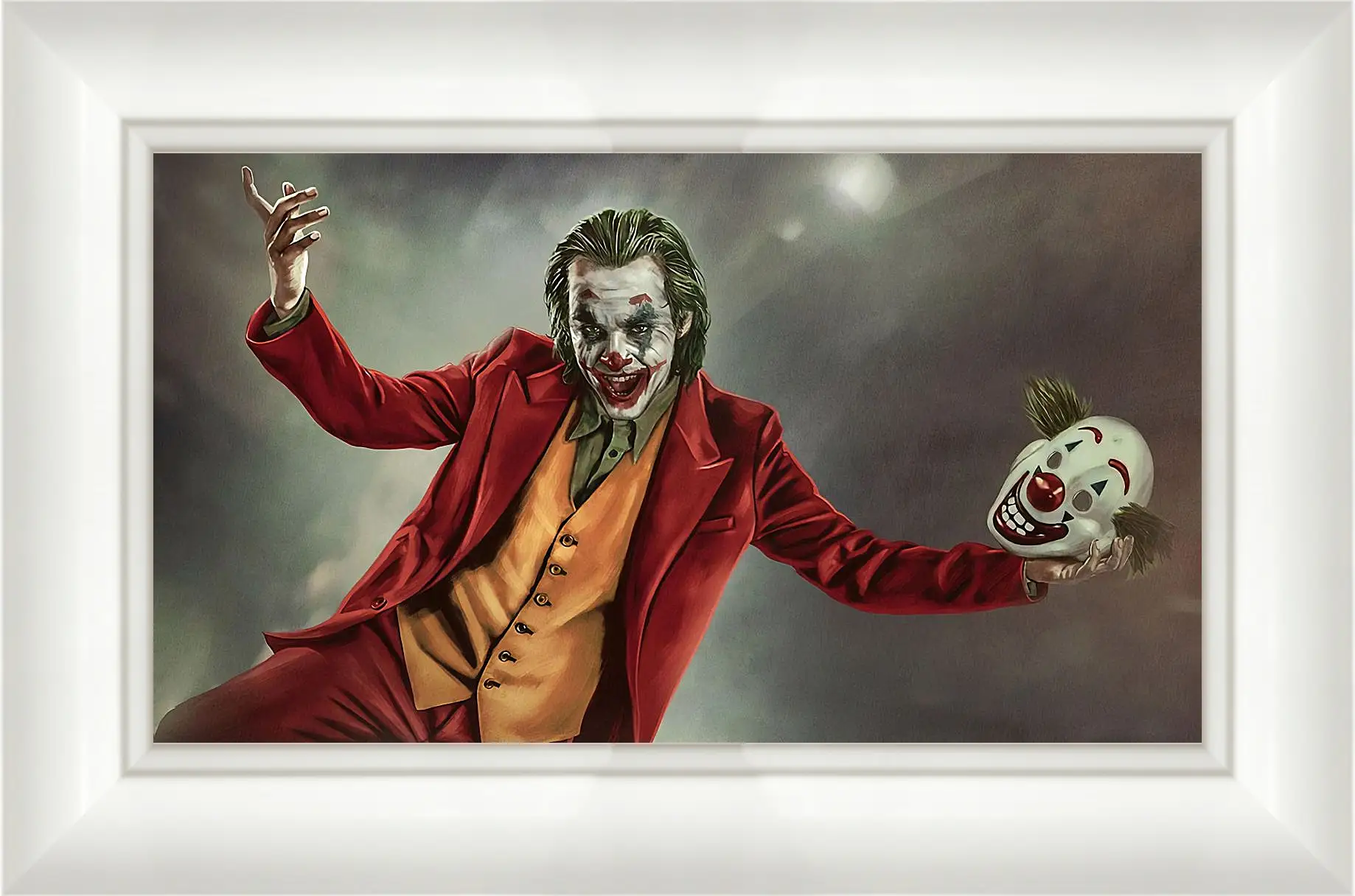 Картина в раме - Джокер (Joker)