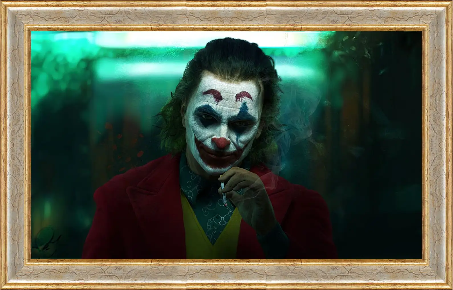 Картина в раме - Джокер (Joker)