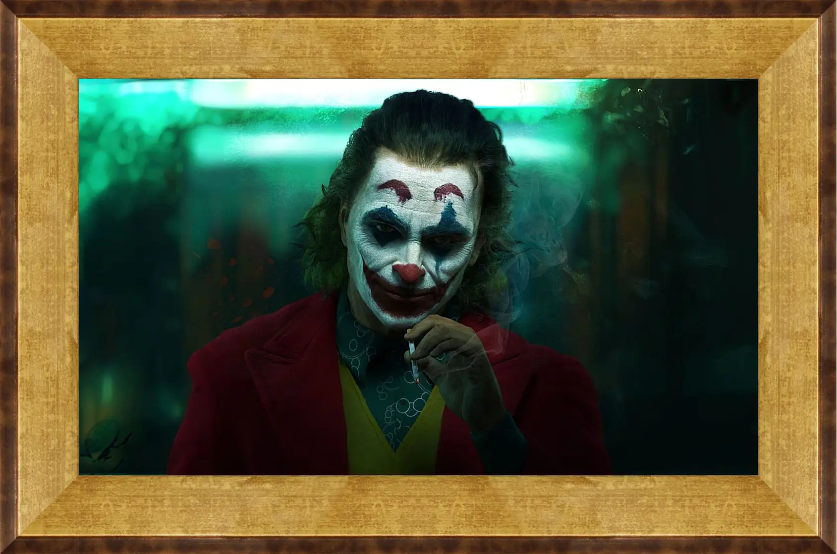 Картина в раме - Джокер (Joker)