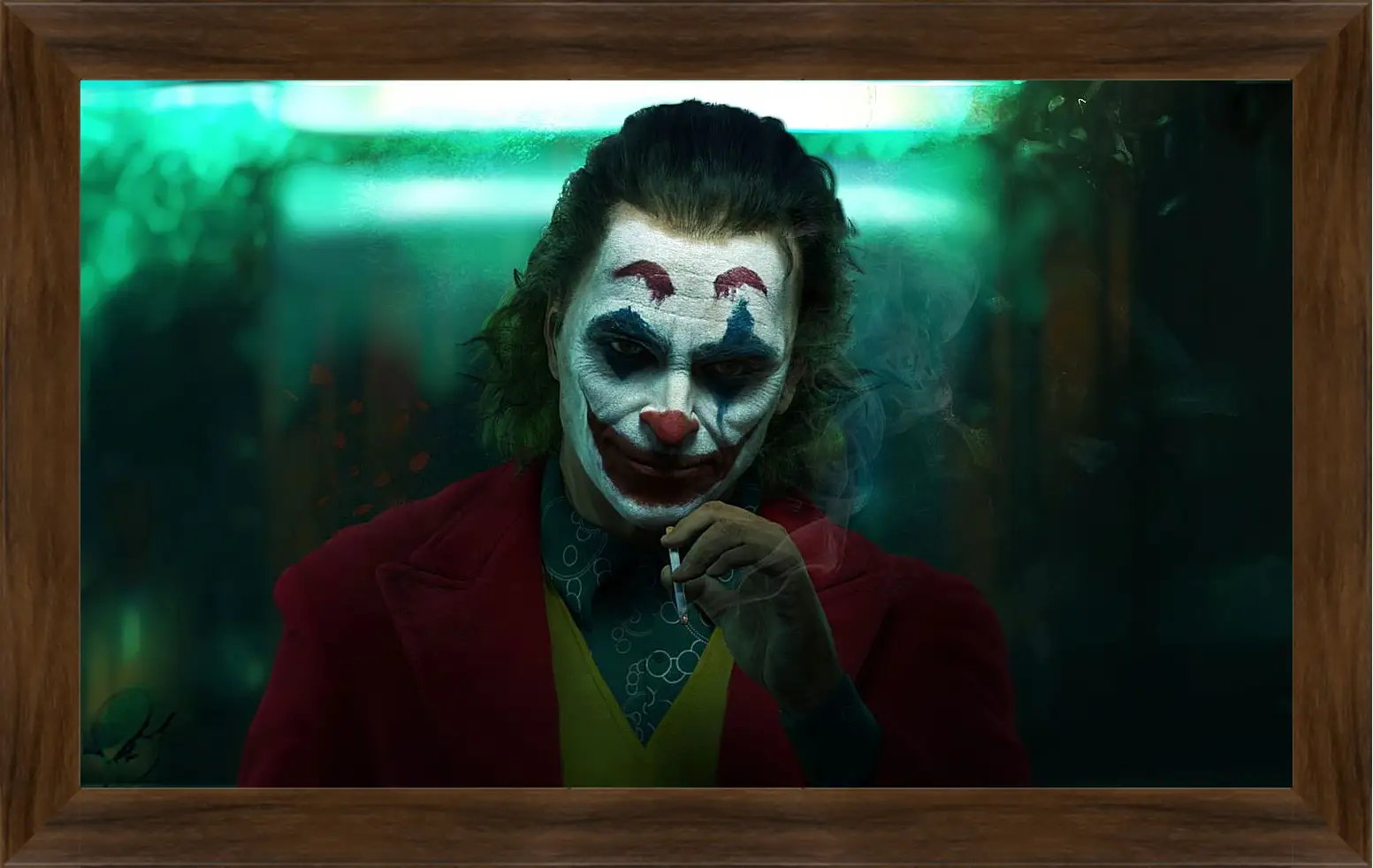 Картина в раме - Джокер (Joker)