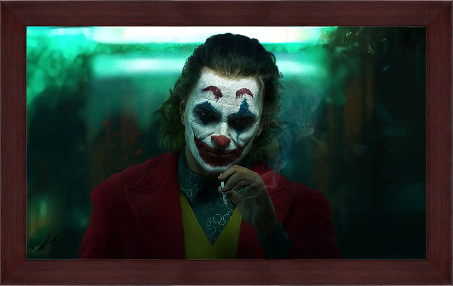 Картина в раме - Джокер (Joker)