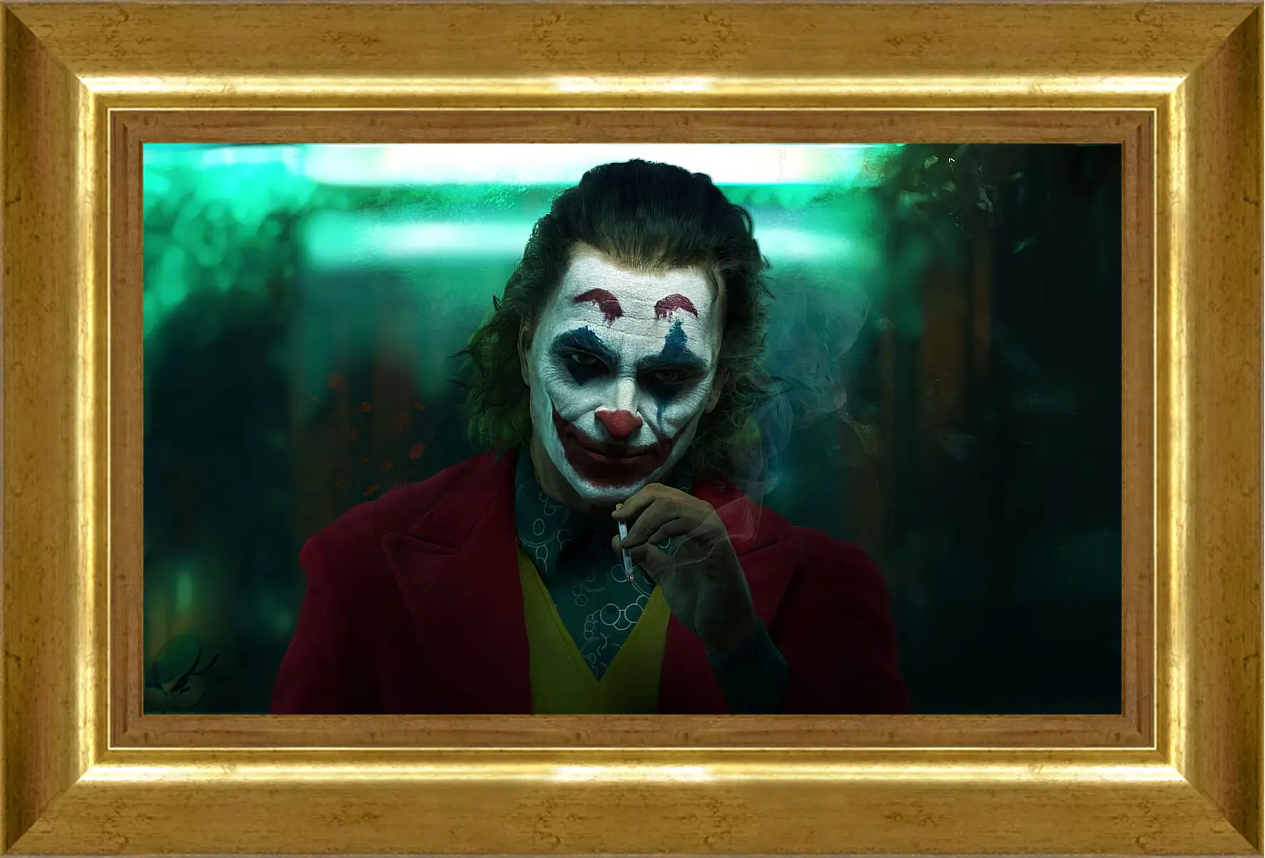 Картина в раме - Джокер (Joker)