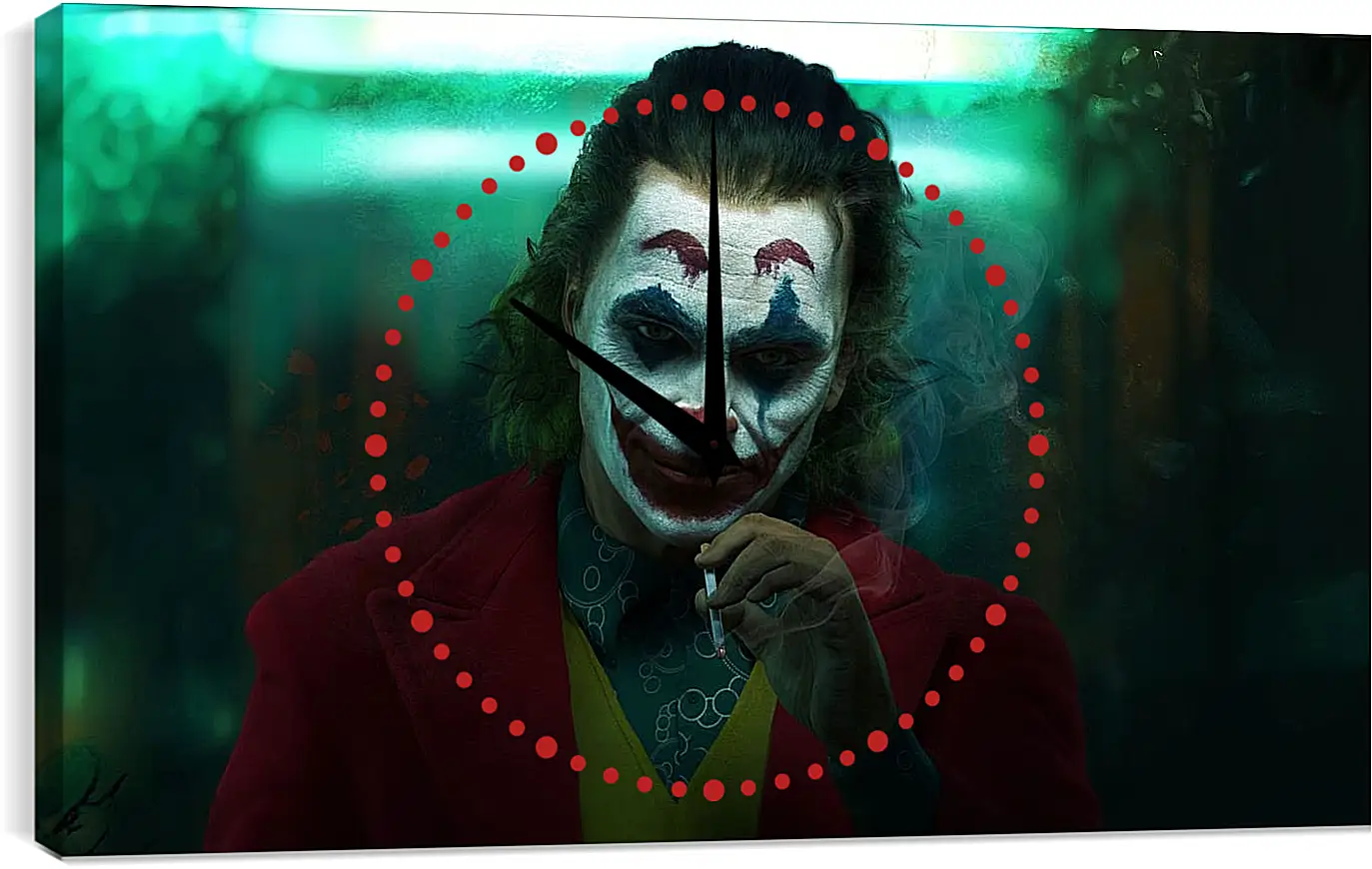 Часы картина - Джокер (Joker)